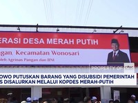 Video: Menkop Ferry Laporkan 19.539 Kopdes Merah Putih Sedang Dibangun