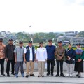 Wakil Ketua Komisi VII DPR RI Rahayu Saraswati Djojohadikusumo melakukan Kunjungan kerja Komisi VII DPR RI ke IKN pada Jumat (10/07/2026). (Dok. OIKN)