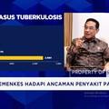 Wamenkes Benny & Jurus Perangi TBC, Kemenkes Cek Kesehatan Keluarga Pasien TB di 53.335 Aceh - Papua