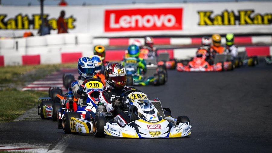 WSK Euro Series 2026