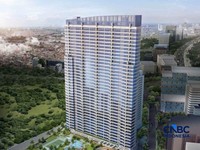Apartemen South Hills. (Dok. Istimewa)