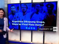 Argentina Dikepung Eropa, Siapa ke Final Piala Dunia?