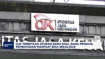 Aturan Baru Soal Dana Pensiun, Pembayaran Manfaat Bisa Sekaligus