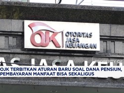Aturan Baru Soal Dana Pensiun, Pembayaran Manfaat Bisa Sekaligus