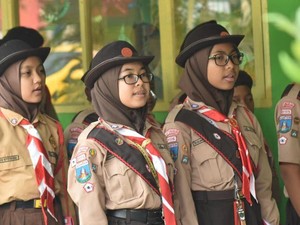 Hari Pramuka ke-65 Tahun 2026: Tema, Logo Resmi, dan Link Downloadnya