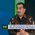 Bankir Beberkan Peluang Saat S&P Pertahankan Peringkat Utang RI