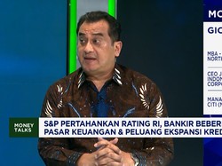 Bankir Beberkan Peluang Saat S&P Pertahankan Peringkat Utang RI