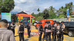 Bom Rakitan Meledak di Salah Satu Kelas MAN 3 Padang, Polisi Sisir Lokasi