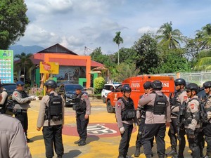Bom Rakitan Meledak di Salah Satu Kelas MAN 3 Padang, Polisi Sisir Lokasi
