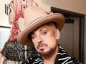 Ditinggal Musisi Pengiring, Boy George Pusing Cari Band Buat Konser di Israel