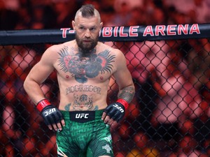 Setelah Comeback Horor, Conor McGregor Belum Selesai di UFC