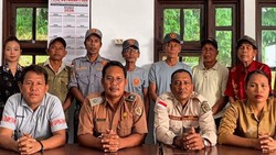 Kades TKP Bentrok Katingan Tak Mau Desanya Dicap Sarang Narkoba