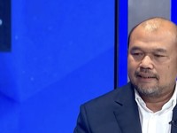 Direktur Utama Pertamina Hulu Rokan, Muhamad Arifin. (CNBC Indonesia TV)