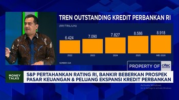 Ekspansi Kredit, Bank Asing Incar Pembiayaan ke Perusahaan Raksasa Ini