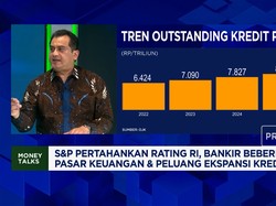 Ekspansi Kredit, Bank Asing Incar Pembiayaan ke Perusahaan Raksasa Ini
