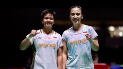 Hasil Kejuaraan Dunia Bulutangkis 2026: Ana/Trias Singkirkan Malaysia