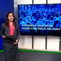 Fenomena Anak Muda Susah Cari Kerja Melanda Dunia