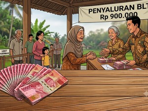 Nominal BLT Dana Desa 2026 Cair 3 Bulan Sekali Lengkap Cek Penerima, Simak!