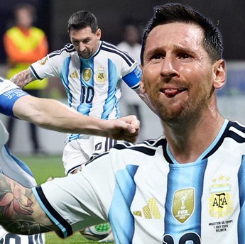 The Last Dance! Messi Siap Taklukkan Rekor Piala Dunia