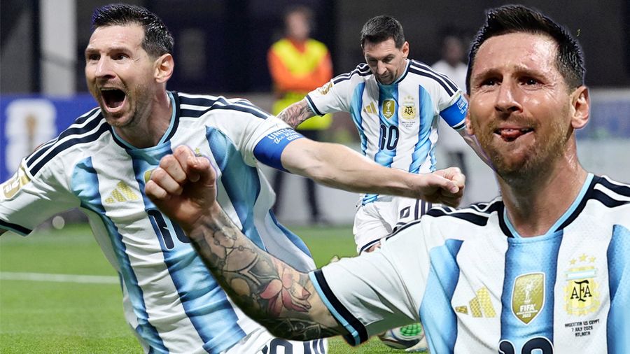 The Last Dance! Messi Siap Taklukkan Rekor Piala Dunia
