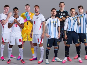 Pengamanan Berlapis di Atlanta Jelang Inggris Vs Argentina