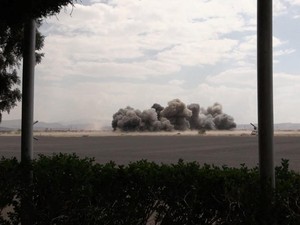 Panas! Saudi Serang Fasilitas Telekomunikasi Houthi di Yaman