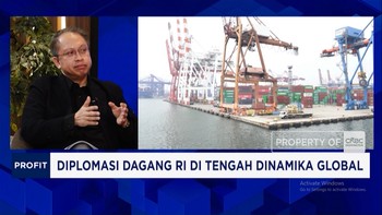 Jurus Pemerintah Atasi Masalah Gas Industri - Bikin UMKM Dapat Untung Perjanjian Dagang