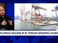 Jurus Pemerintah Atasi Masalah Gas Industri - Bikin UMKM Dapat Untung Perjanjian Dagang