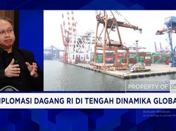 Jurus Pemerintah Atasi Masalah Gas Industri - Bikin UMKM Dapat Untung Perjanjian Dagang