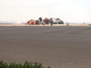 Panas! Houthi Kirim Rudal ke Arab Saudi Usai Serangan ke Bandara Yaman