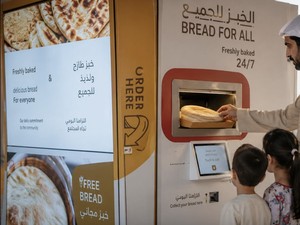 Mesin Roti Gratis di Dubai hingga Ide Bekal Sekolah Anti Ribet