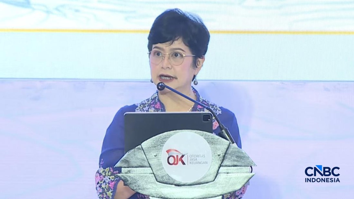 OJK Gelar Forum Tata Kelola dan Risiko Manajemen, Usung Ini