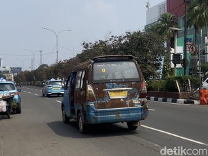 Pemkot Depok Akan Revitalisasi Angkot Tak Layak, Awasi yang Lintas Wilayah