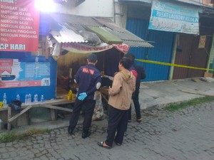 Tragis Driver Ojol di Tangerang: Tewas Ditusuk Saat Tidur, Motor Dirampok
