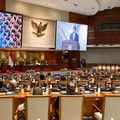Menteri Keuangan (Menkeu) Purbaya Yudhi Sadewa menyampaikan Pokok-Pokok Tanggapan Pemerintah terhadap Pandangan Fraksi-Fraksi DPR RI mengenai Rancangan Undang-Undang tentang Pertanggungjawaban atas Pelaksanaan Anggaran Pendapatan dan Belanja Negara (