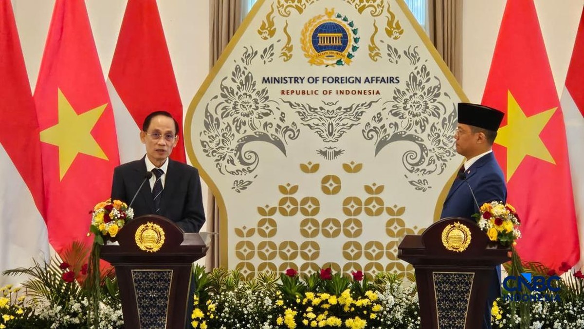 Menlu Vietnam Puji Prabowo, Begini Katanya
