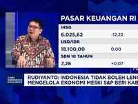 Pasar Was-was Penilai MSCI & Fitch Rating, Apa Efeknya ke Bursa Saham RI?