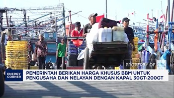 Pemerintah Berikan Harga Khusus BBM untuk Pengusaha & Nelayan