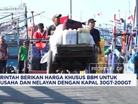 Pemerintah Berikan Harga Khusus BBM untuk Pengusaha & Nelayan