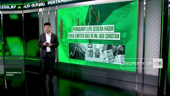 Pengganti LPG Segera Hadir, Raja Emiten Gas RI Ini Jadi Sorotan