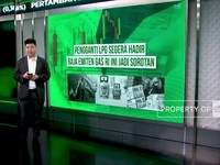 Pengganti LPG Segera Hadir, Raja Emiten Gas RI Ini Jadi Sorotan