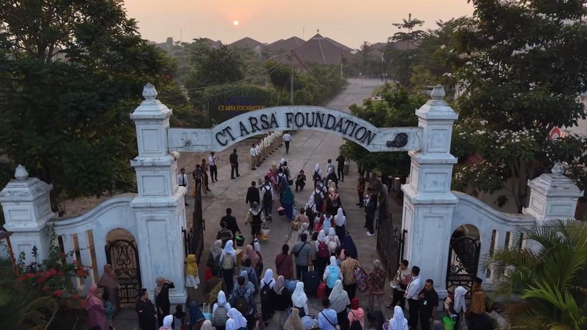 SPMB SMA Unggulan CT Arsa Foundation 2027 Dibuka, Sekolah Gratis Plus Asrama!