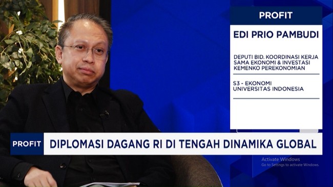 Video: Perang Ubah Arah Perdagangan Global, Ini Respons Pemerintah RI