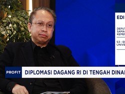 Perang Ubah Arah Perdagangan Global, Kemenko Perekonomian Fokus Perkuat Economy Security