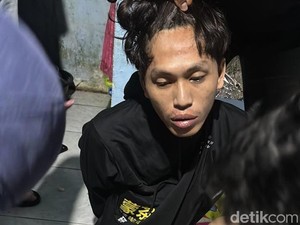 Rahmat Dimas Pembunuh Ojol di Tangerang Ditetapkan Sebagai Tersangka