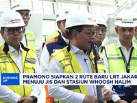 Pramono Siapkan 2 Rute Baru LRT Jakarta, Menuju JIS dan Stasiun Whoosh Halim