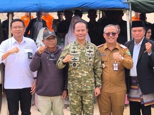 Huntap 1.133 Unit Mulai Dibangun untuk Penyintas Bencana Padangsidimpuan