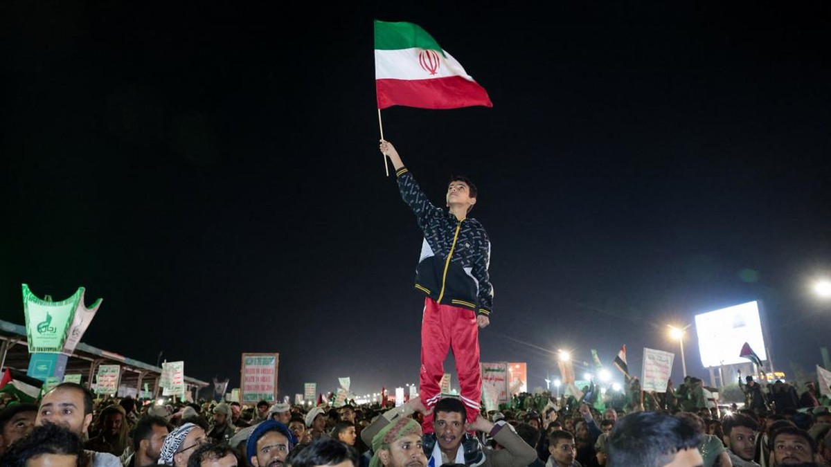 AS Bikin Iran Makin Kuat di Timur Tengah, Ini Buktinya