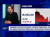 S&P Pertahankan Rating, Apa Efeknya ke Daya Tarik RI Bagi Investor Asing?