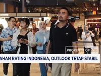 S&P Tahan Rating Indonesia, Outlook Tetap Stabil